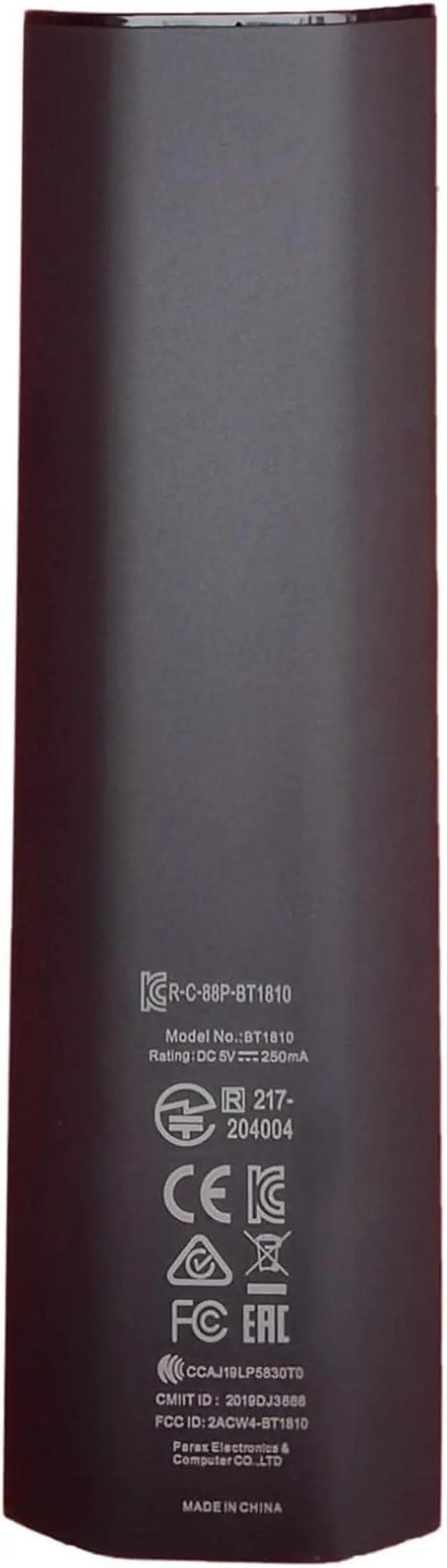 Alt view image 2 of 4 - Replacement Remote Compatible for Cinema-X P1/ P2/ P2B/ Pro OPTOMA Projector