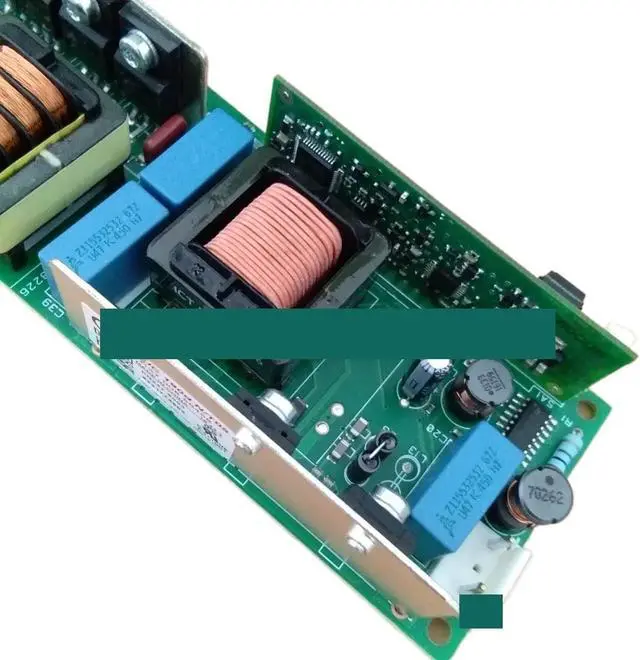 Alt view image 3 of 6 - Electronic 190W Original UHP 5R Projector Ballast for EUC 190D N/T05 Ignitor