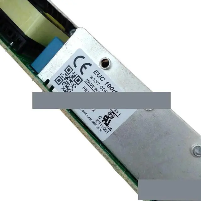 Alt view image 4 of 6 - Electronic 190W Original UHP 5R Projector Ballast for EUC 190D N/T05 Ignitor