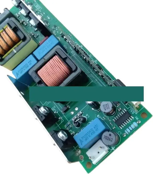 Alt view image 5 of 6 - Electronic 190W Original UHP 5R Projector Ballast for EUC 190D N/T05 Ignitor