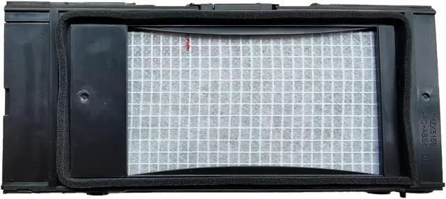 Alt view image 2 of 6 - Replacement ET-ACF100 Air Filter for Panasonic PT-F300NT PT-FW300 PT-D6000U PT-D6000ULS PT-DZ6700E PT-DW6300US PT-D6000E PT-D5000ES PT-F300 PT-FW300U Projectors