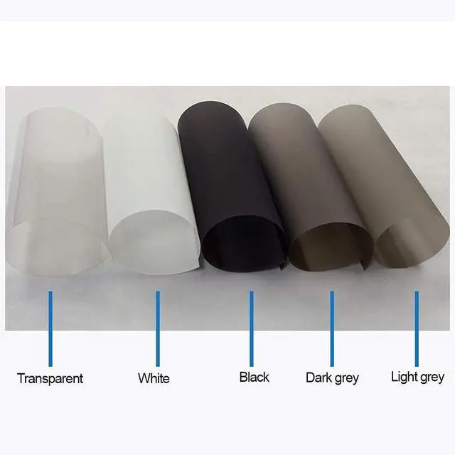 Alt view image 5 of 7 - Rear Projector Film Adhesive Holographic Projection Film for Home Cinema and Office Presentation, 60Inchx20Inch