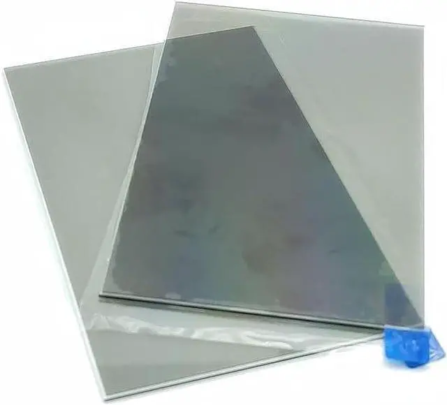 Main image of 2 Pieces of T60A T26 Projector high Temperature Resistant Heat Insulation brightening Glass RD-826 142 * 92