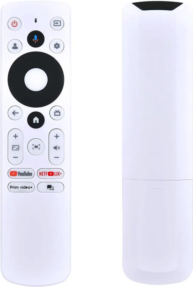 Main image of Replacement Remote Control for BENQ GV50 Portable Projector Model RCI078