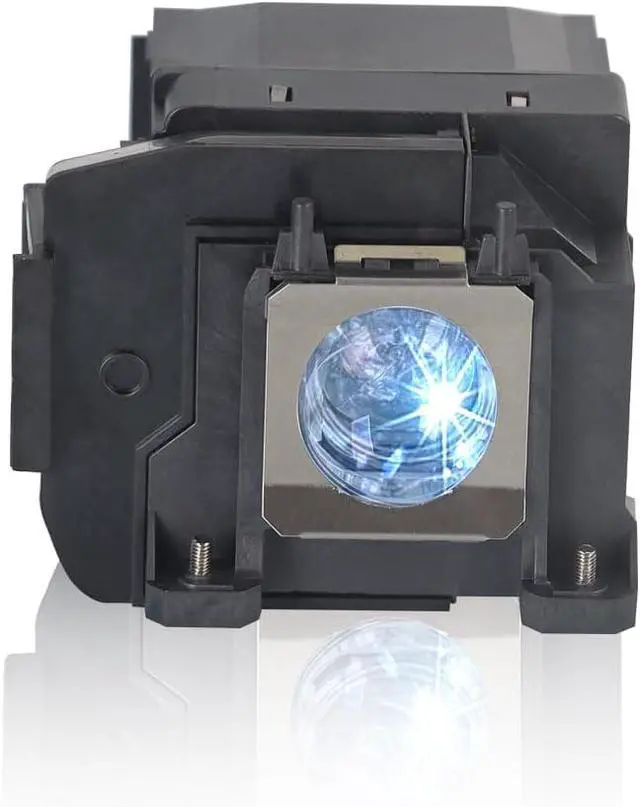 Alt view image 2 of 5 - Huaute V13H010L85 Replacement Projector Bulb for Epson ELPLP85 PowerLite Home Cinema 3000 3100 3500 3600e 3700 3900 EH-TW6600 TW6700 TW6800 EH-TW7000 EH-TW7100 H651A H652A H798A H961A with housing