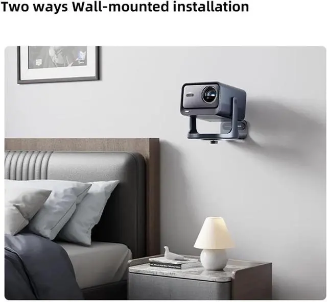 Alt view image 5 of 7 - Compatible for Hisense, ASW8Projector Stand Vidda C1 C2 C3