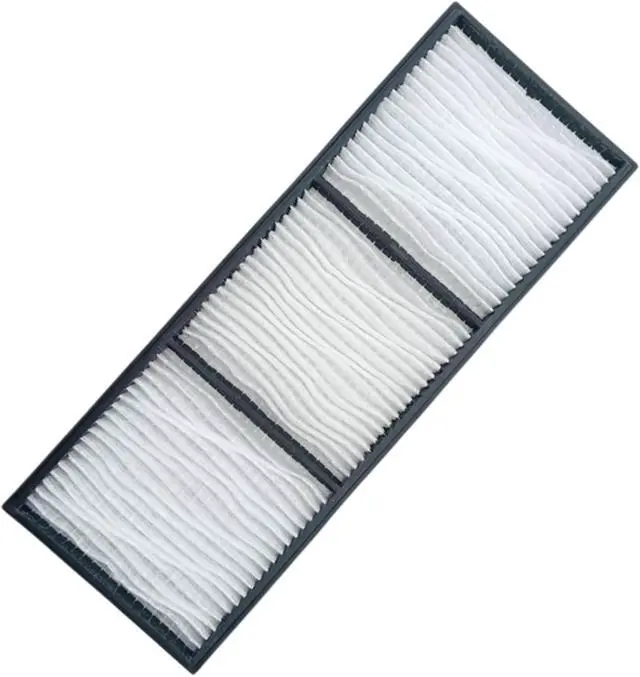 Alt view image 3 of 3 - ELPAF62 / V13H134AB0 Replacement Projector Air Filter Compatible with Epson Pro Cinema LS12000 LS11000 EH-LS11000W EH-LS12000B ES-QB1000 B/W Projector Dust Filter