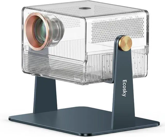 Main image of 360° Rotating Adjustable Projector Stand for Home Use