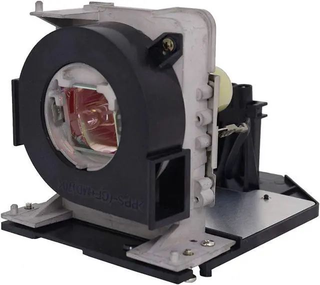Alt view image 2 of 7 - OEM NP38LP Lamp & Housing for NEC Projectors with Original Specifications, Full Lifespan Bulb 1 Year Warranty