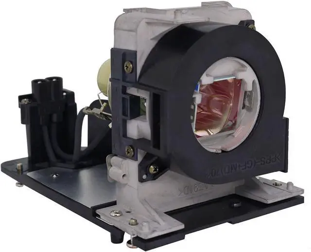 Alt view image 3 of 7 - OEM NP38LP Lamp & Housing for NEC Projectors with Original Specifications, Full Lifespan Bulb 1 Year Warranty