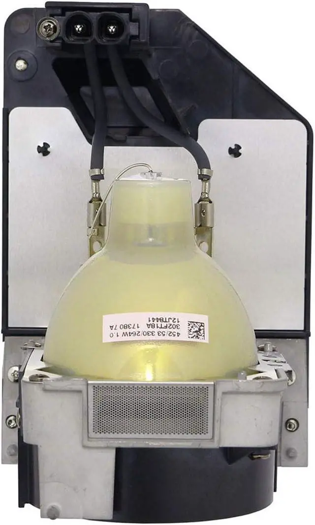 Alt view image 4 of 7 - OEM NP38LP Lamp & Housing for NEC Projectors with Original Specifications, Full Lifespan Bulb 1 Year Warranty