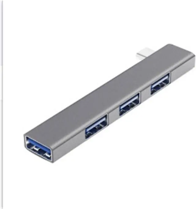 Main image of 4 in 1 USB-C USB HUB Splitter High Speed Docking Station USB 3 USB-C HUB PD OTG Adapter for PC Accessories(C to USB)