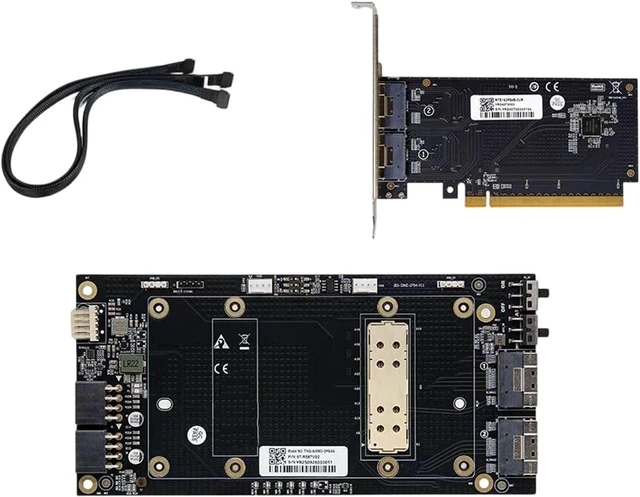 Main image of SXM2 V100 Single Channel X16 Through Baseplates 8654 Interfaces Graphics Card for External Deployment