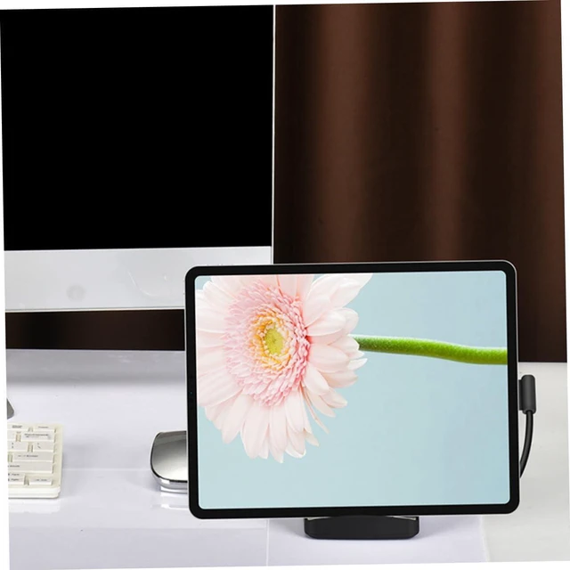 Alt view image 2 of 2 - 8-in-1 USB-c Hub with Pd 3.0 Charging and Heat Dissipation for Phone Bracket and Portable Use