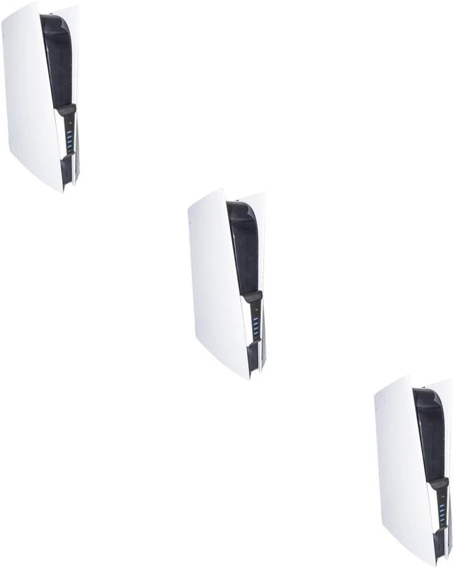 Alt view image 3 of 6 - jojofuny 3pcs USB Hub for Professional Hub Data Holder Adapter USB Expander Splitter for Game Console