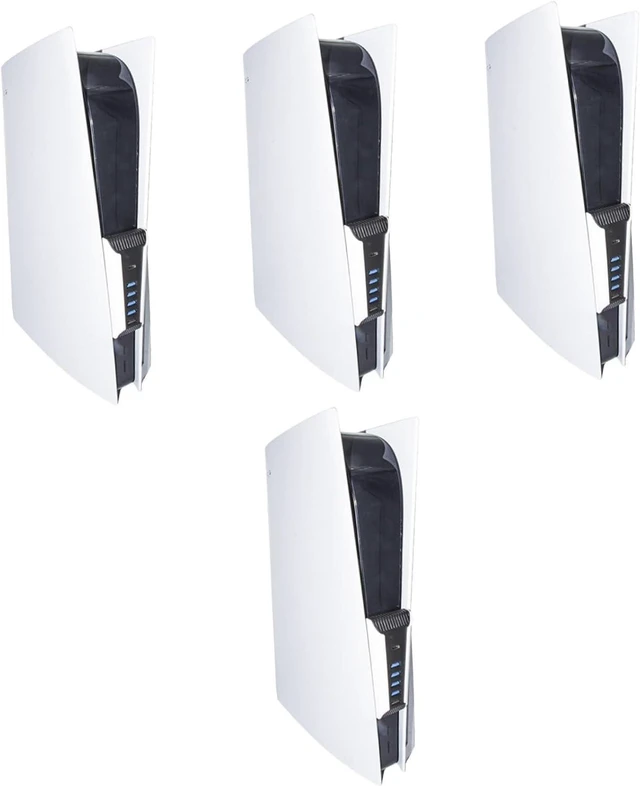 Main image of Mikikit 4pcs USB Hub for Desktop USB Splitter Extension Adapter Compatible Laptop Docking Station