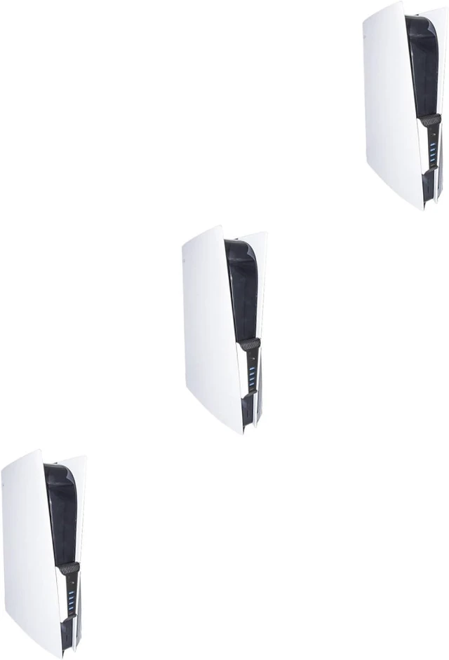 Main image of Mikikit 3pcs USB Hub Compatible Desktop Hub USB Splitter Extension Adapter for Laptop Docking Station