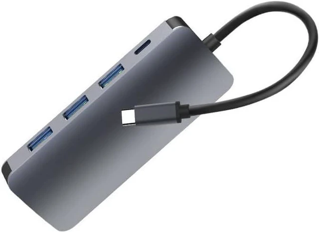 Main image of Hub 5-Port HUB Extension Cable Expansion Dock