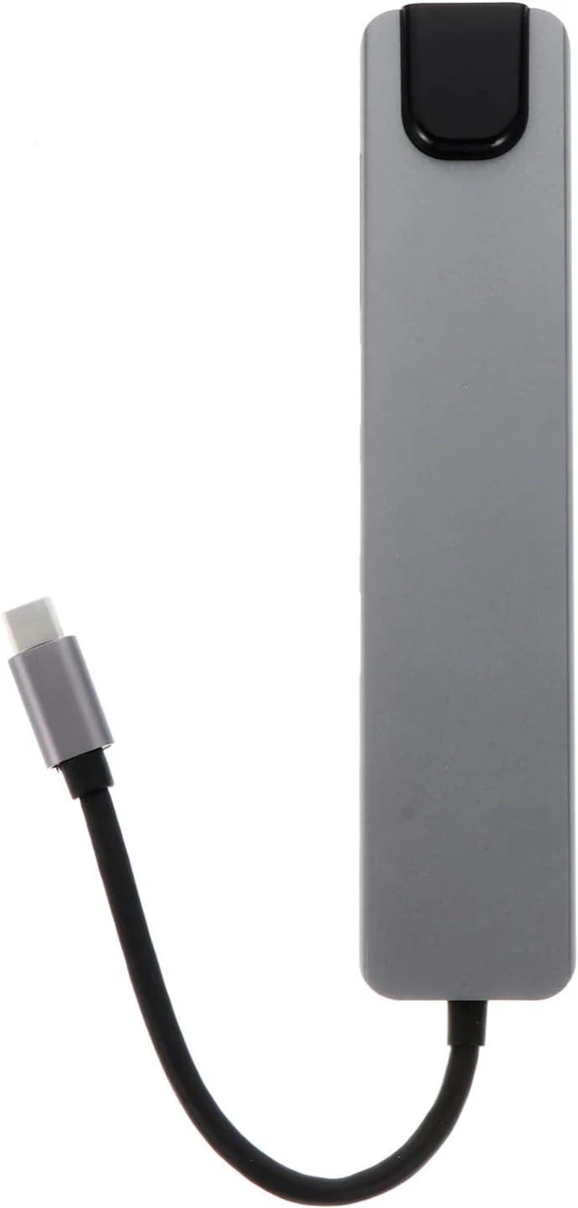 Main image of Tofficu Type-c Docking Station USB Hub Dock for Laptop Computer Type-c Hub USB-c Adapter for Office Use