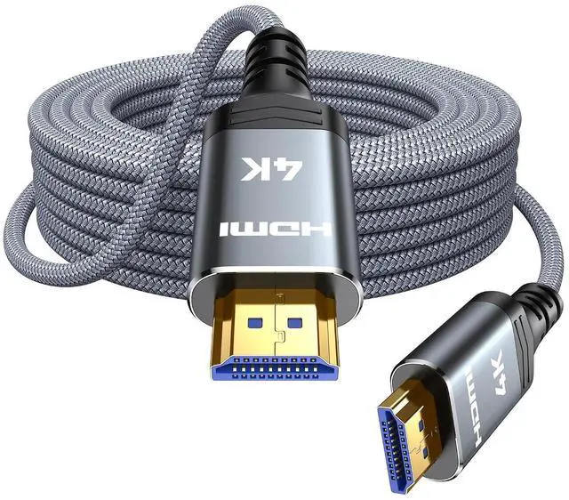 Main image of 4K Fiber Optic HDMI Cable 50FT Long Unidirectional HDMI Cord