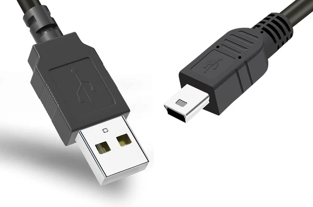 Alt view image 6 of 7 - SCOVEE Mini USB Cable for GoPro Hero 4, 3, 2, 1 - 3ft Camera Data Sync & Charging Cord