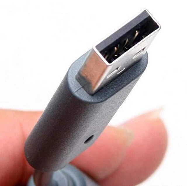 Alt view image 6 of 7 - 2pcs Wired Controller USB Breakaway Cable for Microsoft Xbox 360, Dongle Adapter Extension Cord for Xbox 360