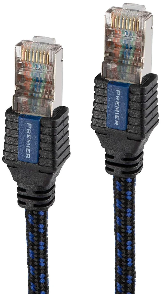 Main image of Pangea Audio Premier Ethernet Cable (1.5 Meter)