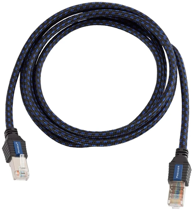Alt view image 3 of 3 - Pangea Audio Premier Ethernet Cable (1.5 Meter)