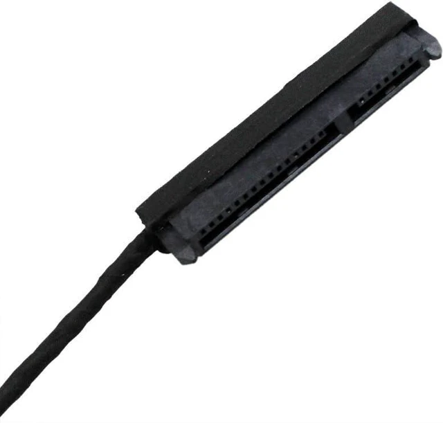 Alt view image 5 of 5 - HlpiAMok suyitai Replacement for HP ZBOOK 15 G3 G4/ZBOOK 17 G3 G4 DC020029U00 847871-001 HDD SATA Hard Drive Connector Cable
