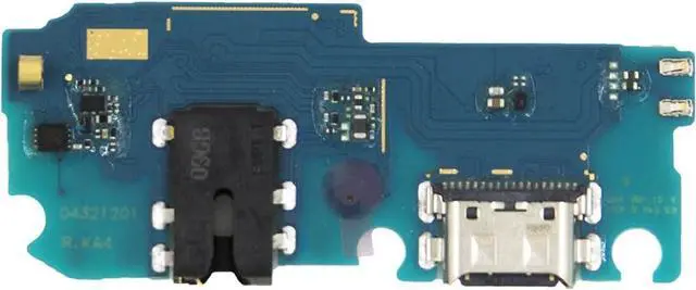 Alt view image 3 of 6 - MMOBIEL Dock Connector Charging Port Flex Cable Compatible with Samsung Galaxy A12 A125 2020 6.5 inch USB Type C Incl 2X Screwdrivers
