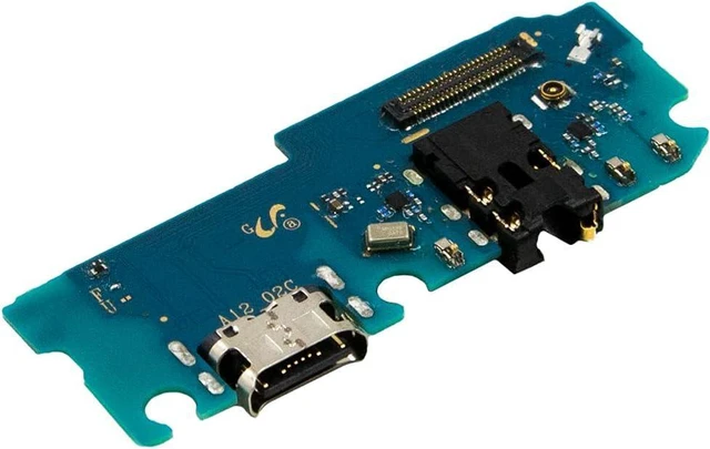 Alt view image 5 of 6 - MMOBIEL Dock Connector Charging Port Flex Cable Compatible with Samsung Galaxy A12 A125 2020 6.5 inch USB Type C Incl 2X Screwdrivers