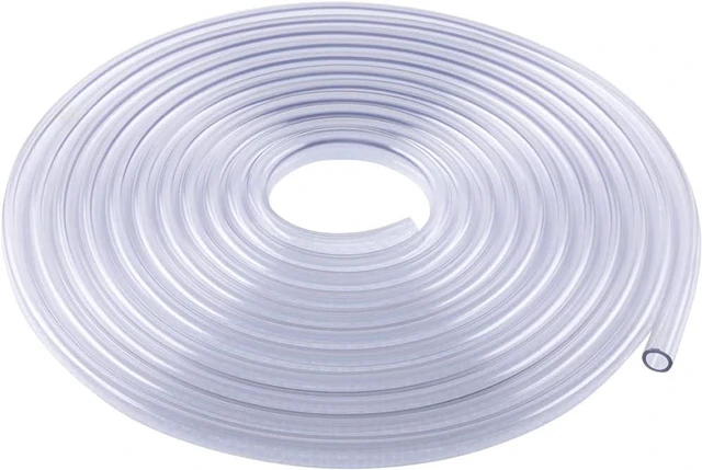 Main image of PetCords Dog and Cat Cord Protector- Protects Your Pets from Chewing Through Insulated Cables (Heavy DUTY-10FT, Clear)