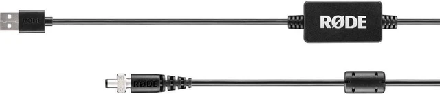 Main image of Rode USB to 12V DC Power Cable for RODECaster Pro with Locking Connector