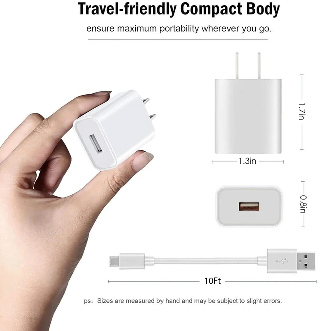 Alt view image 5 of 5 - Love your yy Charging Cable Power Cord