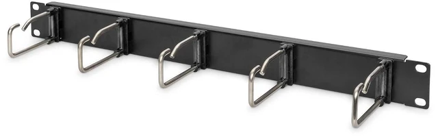 Main image of 5X Steel Brackets for Clear Cable Management