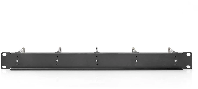Alt view image 3 of 4 - 5X Steel Brackets for Clear Cable Management