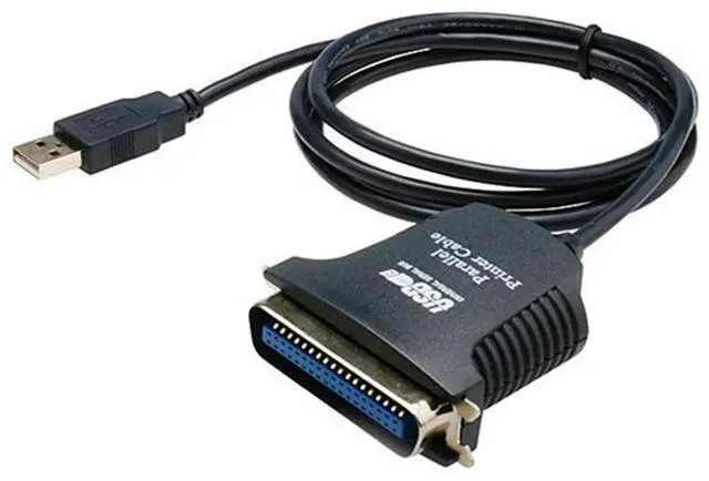 Main image of NEORTX USB to CN36 Cable, USB 2.0 Type A Male to Centronics 36 CN36 Male Parallel IEEE 1284 Printer Adapter Cable