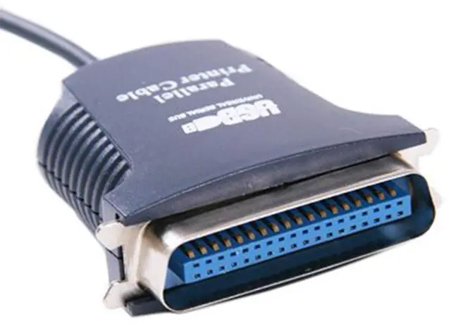 Alt view image 3 of 5 - NEORTX USB to CN36 Cable, USB 2.0 Type A Male to Centronics 36 CN36 Male Parallel IEEE 1284 Printer Adapter Cable
