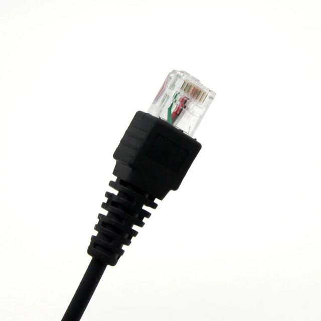 Alt view image 2 of 3 - USB Programming Cable for Motorola Mobile Radio CM200 CM300 CM340 PM400 GM300 GM338 GM340 GM360 MCX600 CDM1250 RKN4081