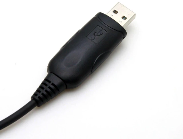 Alt view image 4 of 6 - CT-110 CT-109 USB Programming Cable for Vertex VX-820 VX-P821 VX-P824 VX-P829 VX-874 VX-921 VX-924 VX-929 VX-979 Two Way Radio