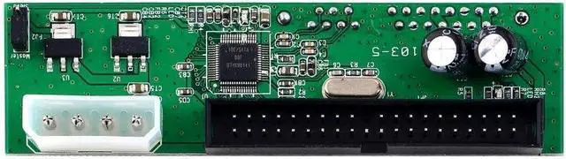 Alt view image 2 of 5 - Serial ATA SATA to Parallel ATA PATA/IDE Hard Drive HDD CD DVD-ROM Interface Convert Adapter