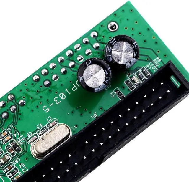 Alt view image 3 of 5 - Serial ATA SATA to Parallel ATA PATA/IDE Hard Drive HDD CD DVD-ROM Interface Convert Adapter