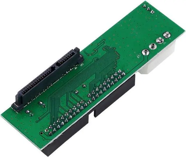 Alt view image 5 of 5 - Serial ATA SATA to Parallel ATA PATA/IDE Hard Drive HDD CD DVD-ROM Interface Convert Adapter