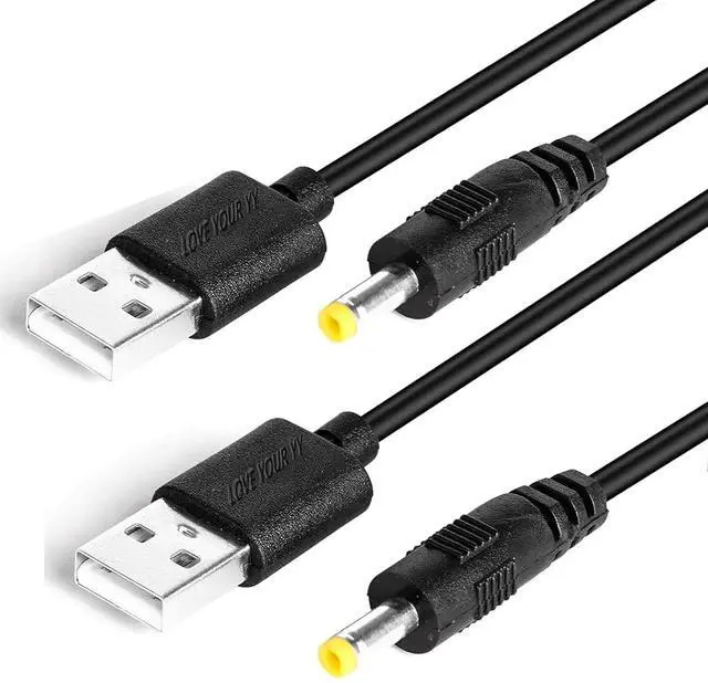 Main image of Love your yy Replacement PSP Charger Cable, Charger PSP PlayStation Portable Power Cord for Sony PSP 1000 2000 3000 Series USB Charging Cord Cable