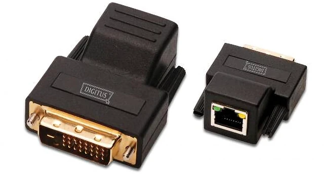 Main image of Digitus DVI Extender Over CAT5