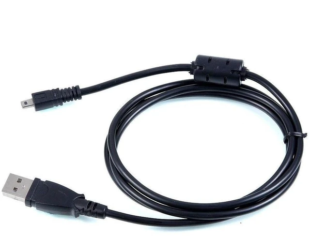 Alt view image 4 of 5 - Premium USB Computer Data Cable Cord Lead For Nikon Coolpix Camera P 90 P90 S630