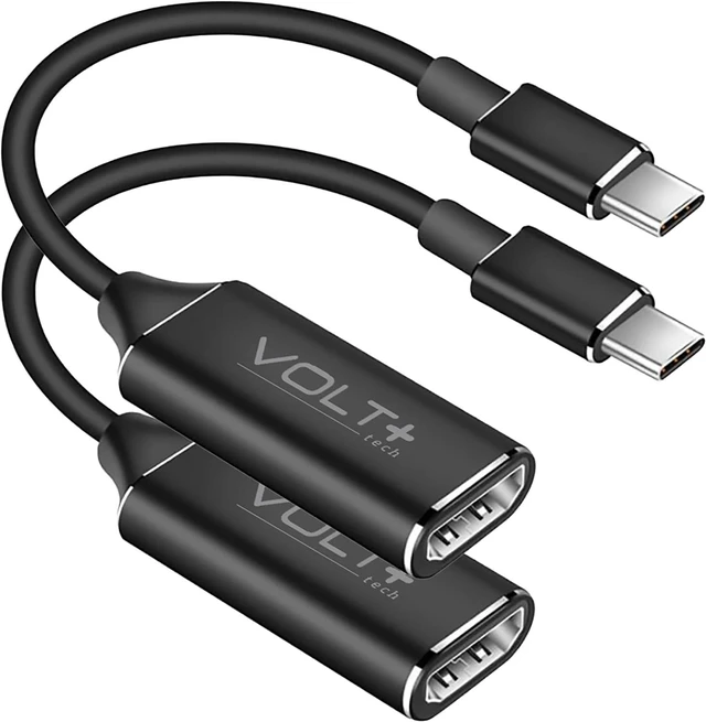Main image of HDMI 4K USB-C Kit Works for Samsung Galaxy S20 FE 5G Professional Adapter with Digital Full 2160p, 60Hz Output!