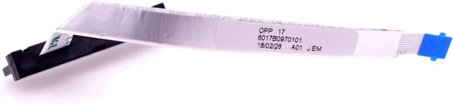 Alt view image 4 of 6 - WYYDS Deal4Go SATA Hard Drive Cable OPP17 HDD Connector for HP OMEN 17-by 17-CA 17-BY0000 17-CA0000 17-BY0062ST 6017B0970101 6017B0970101 L22526-001
