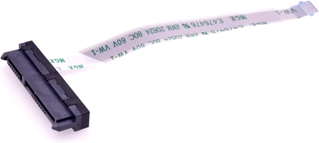 Alt view image 5 of 6 - WYYDS Deal4Go SATA Hard Drive Cable OPP17 HDD Connector for HP OMEN 17-by 17-CA 17-BY0000 17-CA0000 17-BY0062ST 6017B0970101 6017B0970101 L22526-001