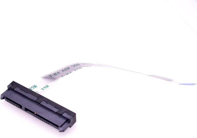 Alt view image 3 of 6 - WYYDS Deal4Go SATA Hard Drive Cable OPP17 HDD Connector for HP OMEN 17-by 17-CA 17-BY0000 17-CA0000 17-BY0062ST 6017B0970101 6017B0970101 L22526-001